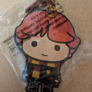 Harry Potter luggage tag